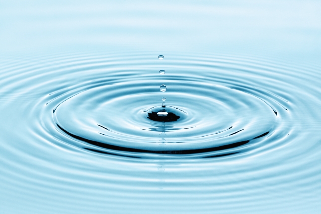 水滴の画像